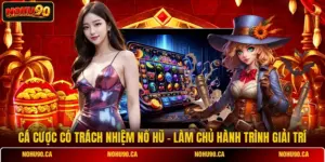 Cá Cược Có Trách Nhiệm Nổ Hũ - Làm Chủ Hành Trình Giải Trí