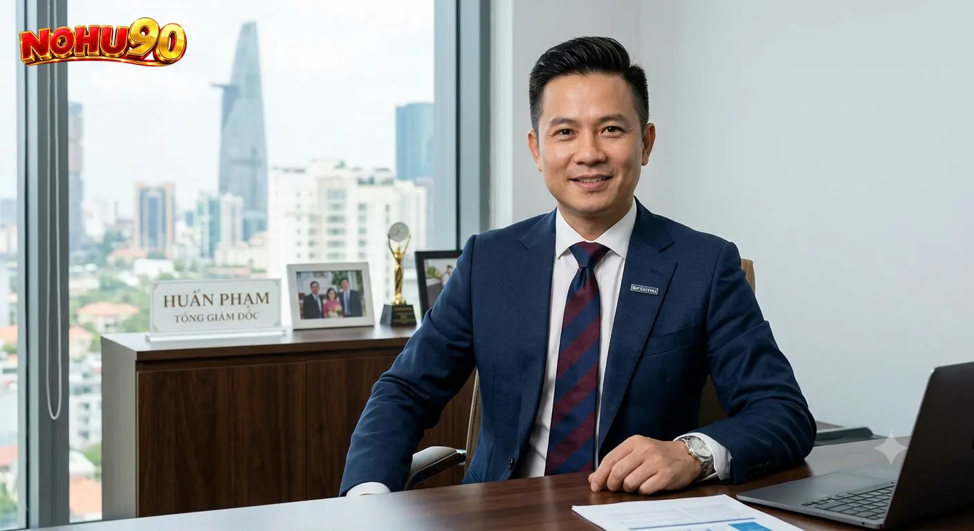 ceo author huan pham no hu 2