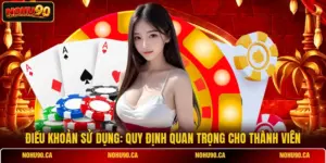 Điều Khoản Sử Dụng: Quy Định Quan Trọng Cho Thành Viên